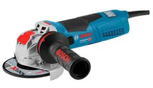 Угловая шлифмашина Bosch GWX 19-125 S №1