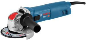 Угловая шлифмашина Bosch Professional с X-LOCK GWX 14-125 Professional №1