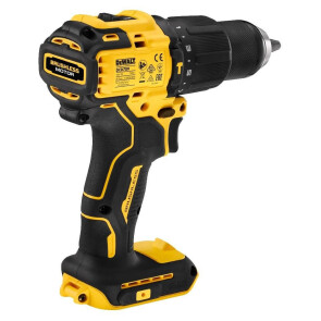 Дриль-шурупокрут акумуляторний безщітковий ударний DeWALT DCD709M2T №4