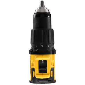 Дрель-шуруповерт аккумуляторная бесщёточная ударная DeWALT DCD709M2T №6