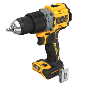 Дрель-шуруповёрт аккумуляторная бесщёточная ударная DeWALT DCD805NT №1