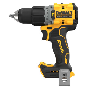 Дриль-шурупокрут акумуляторний безщітковий ударний DeWALT DCD805NT №3