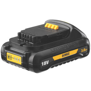 Дрель-шуруповерт аккумуляторная бесщёточная DeWALT DCD991NT+DCB187 №2