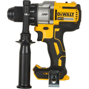 Дриль-шурупокрут акумуляторний безщітковий DeWALT DCD991NT+DCB187 №4