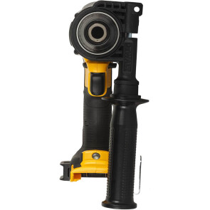 Дрель-шуруповерт аккумуляторная бесщёточная DeWALT DCD991NT+DCB187 №6