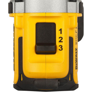 Дриль-шурупокрут акумуляторний безщітковий DeWALT DCD991NT+DCB187 №9