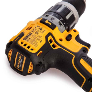 Дриль-шурупокрут акумуляторний безщітковий ударний DeWALT DCD796D2 №7