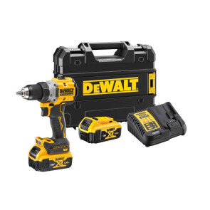 Дриль-шуруповерт акумуляторна безщіткова DeWALT DCD800P2T №1