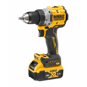 Дриль-шуруповерт акумуляторна безщіткова DeWALT DCD800P2T №2