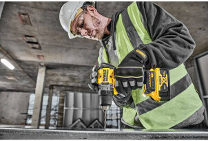 Дриль-шуруповерт акумуляторна безщіткова DeWALT DCD800P2T №3