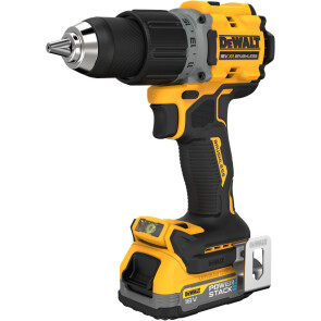 Дрель-шуруповёрт аккумуляторная бесщёточная DeWALT DCD800E2T №2