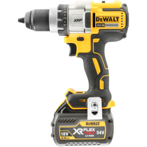 Дрель-шуруповерт аккумуляторная бесщеточная DeWALT DCD991T2 №2