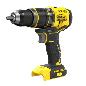 Дрель-шуруповерт ударная аккумуляторная бесщёточная STANLEY FATMAX SFMCD721B №1