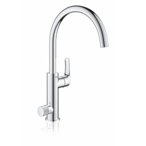 Змішувач для кухні з фільтром Grohe Blue Pure Eurosmart 31722000 №1