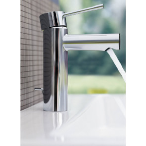 Змішувач для раковини Grohe Essence S-Size 32898001 №4