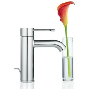 Змішувач для раковини Grohe Essence 23589001 №5