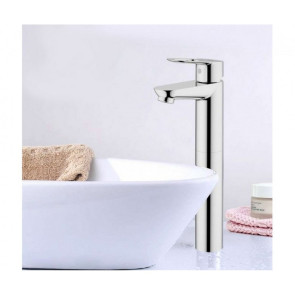 Змішувач для раковини Grohe BauLoop 23764000 №3