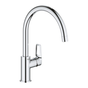 Смеситель для кухни Grohe BauLoop 31368001 №1