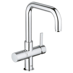 Смеситель для кухни с фильтром Grohe Blue 31303000 №1