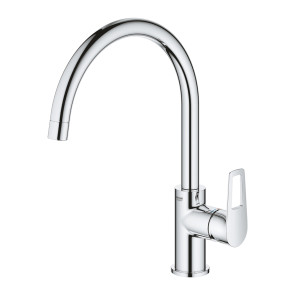 Смеситель для кухни Grohe BauLoop 31232001 №3