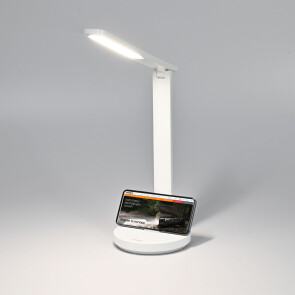 LED настольная лампа с аккумулятором VIDEX VL-TF16W 5W 1800-5000K №4