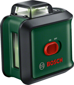 Лазерний нівелір Bosch UniversalLevel 360 (0603663E00) №1