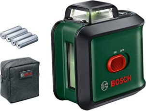 Лазерный нивелир Bosch UniversalLevel 360 (0603663E00) №2