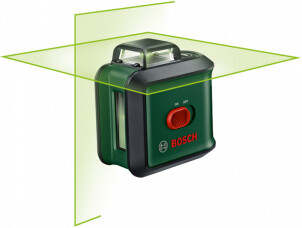 Лазерный нивелир Bosch UniversalLevel 360 (0603663E00) №3