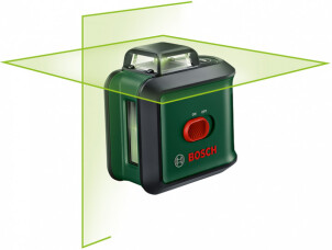 Лазерний нівелір Bosch UniversalLevel 360 (0603663E00) №3