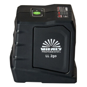 Уровень Лазерный Vitals Professional 162513 LL 2go №12