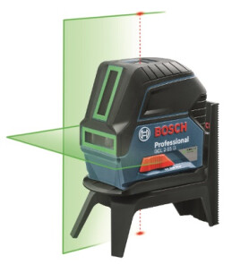 Лінійний лазерний нівелір Bosch GCL 2-15 G Professional (0601066J00) №1