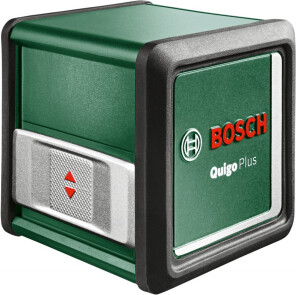 Лазерный нивелир Bosch Quigo Plus (0603663600) №2