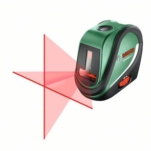 Линейный лазерный нивелир Bosch Universal Level 2 (0603663800) №1