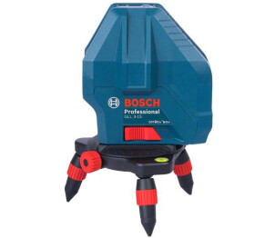 Линейный лазерный нивелир Bosch GLL 3-15X Professional (0601063M00) №2