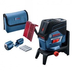 Лазерный нивелир Bosch Professional GCL 2-50 C + держатель RM2 (0601066G00) №1