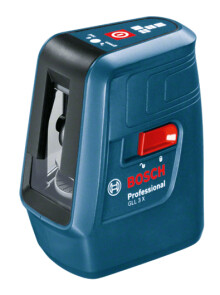 Лазерный нивелир Bosch GLL 3 X Professional (0601063CJ0) №1