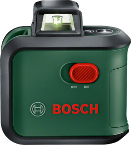 Лазерный нивелир Bosch AdvancedLevel 360 Basic (0603663B03) №1