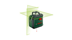 Лазерный нивелир Bosch AdvancedLevel 360 Basic (0603663B03) №2