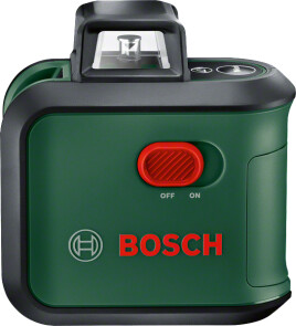 Лазерний нівелір Bosch AdvancedLevel 360 Set (0603663B04) №1