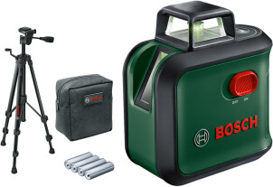 Лазерний нівелір Bosch AdvancedLevel 360 Set (0603663B04) №2