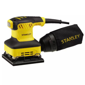 Шлифмашина вибрационная сетевая STANLEY SS24 №1