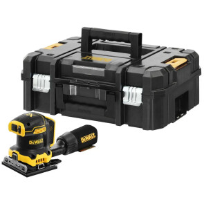 Шліфмашина вібраційна акумуляторна DeWALT DCW200NT №1