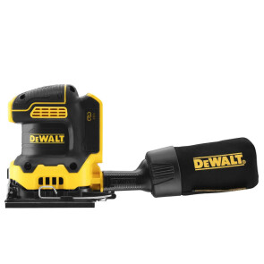 Шлифмашина вибрационная аккумуляторная DeWALT DCW200NT №11