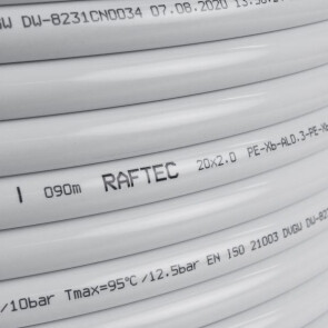 Труба Raftec White (PEX-B/AL/PEX-B) (MPT2020) 20x2 №3