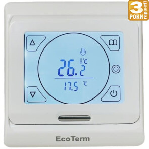 Терморегулятор EcoTerm Digital Sen №1