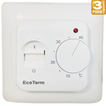 Терморегулятор EcoTerm mex+