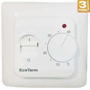 Терморегулятор EcoTerm mex+ №1
