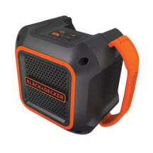 Колонка портативная аккумуляторная BLACK+DECKER BDCSP18N