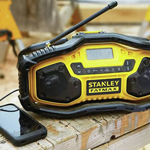 Радіо-зарядний пристрій STANLEY FATMAX FMC770B №2