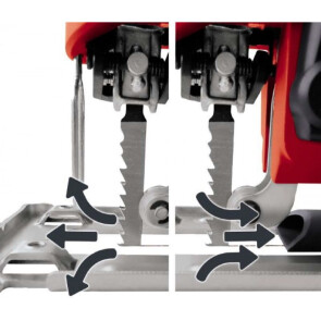 Электролобзик Einhell TC-JS 85 №2